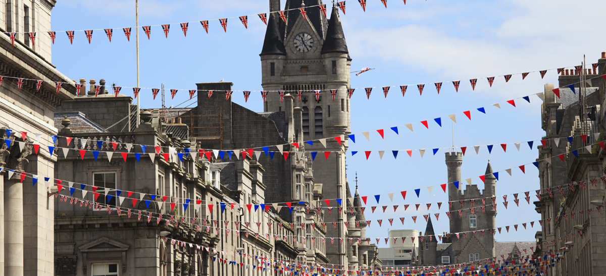banner