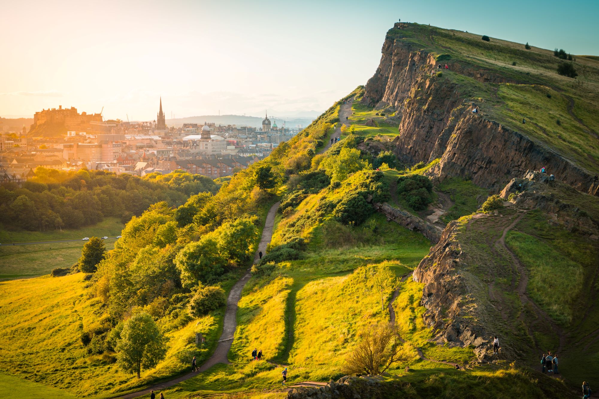 Arthurs Seat
