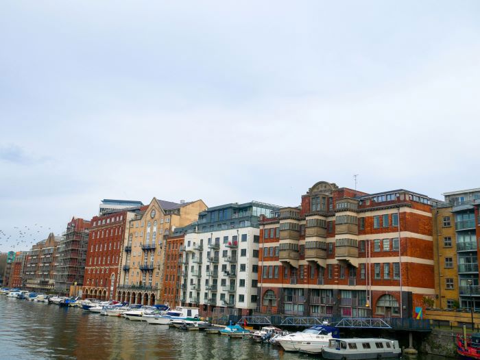 Bristol Harbour