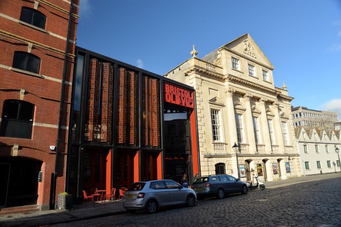 The Bristol Old Vic Theatre