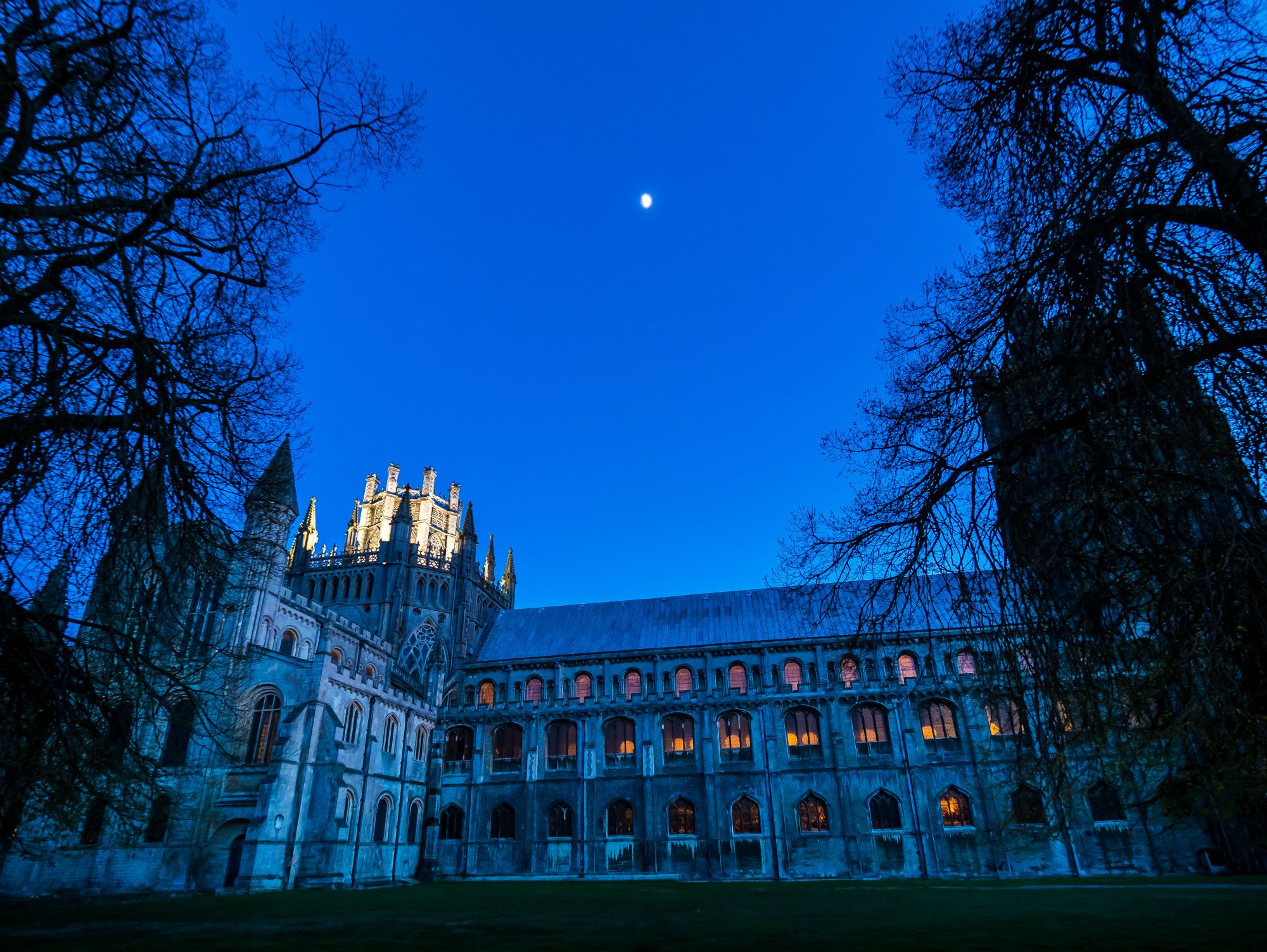 Ely Cathedral Nigel Wallace