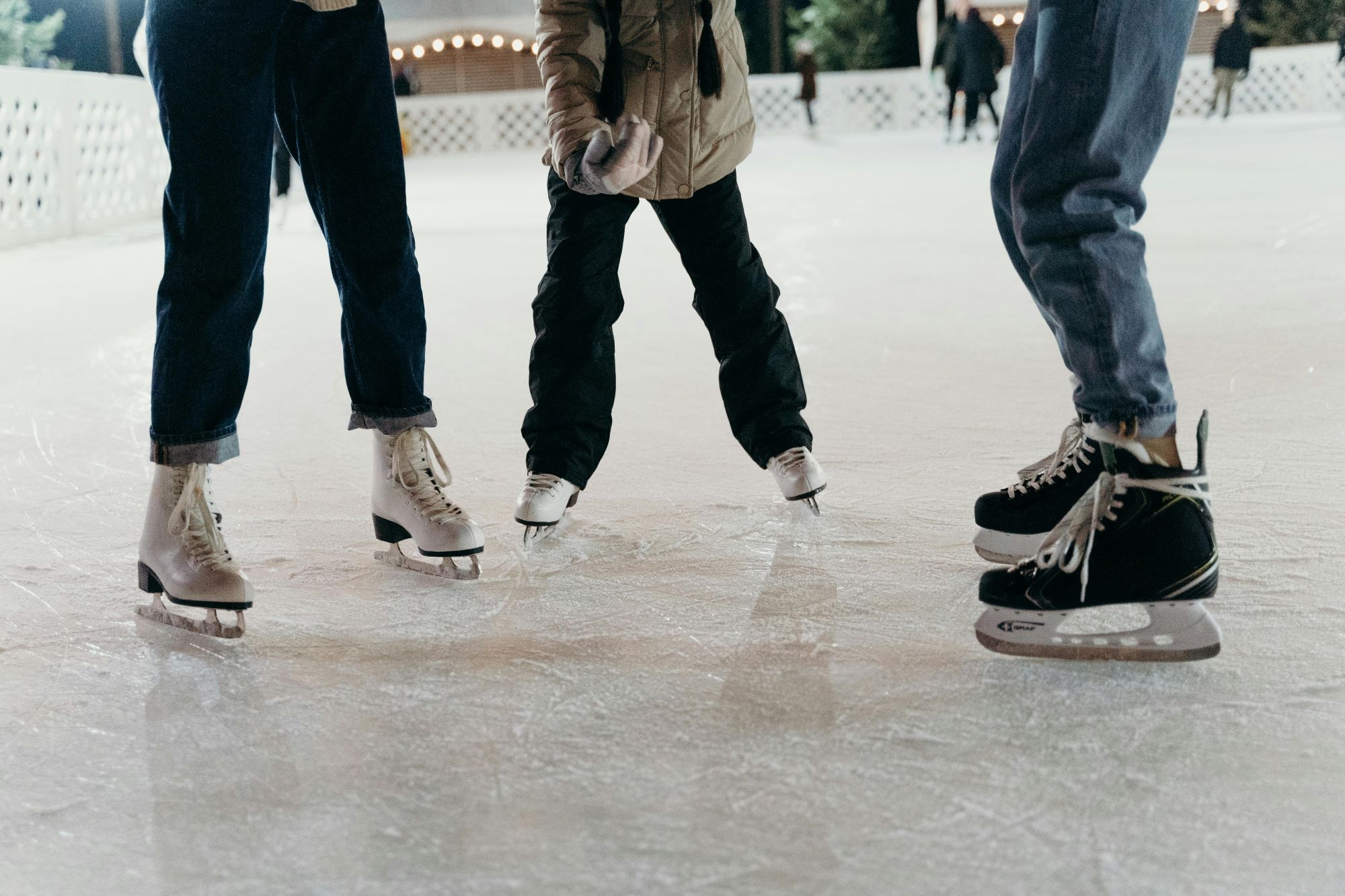 Ice Skating Cottonbro