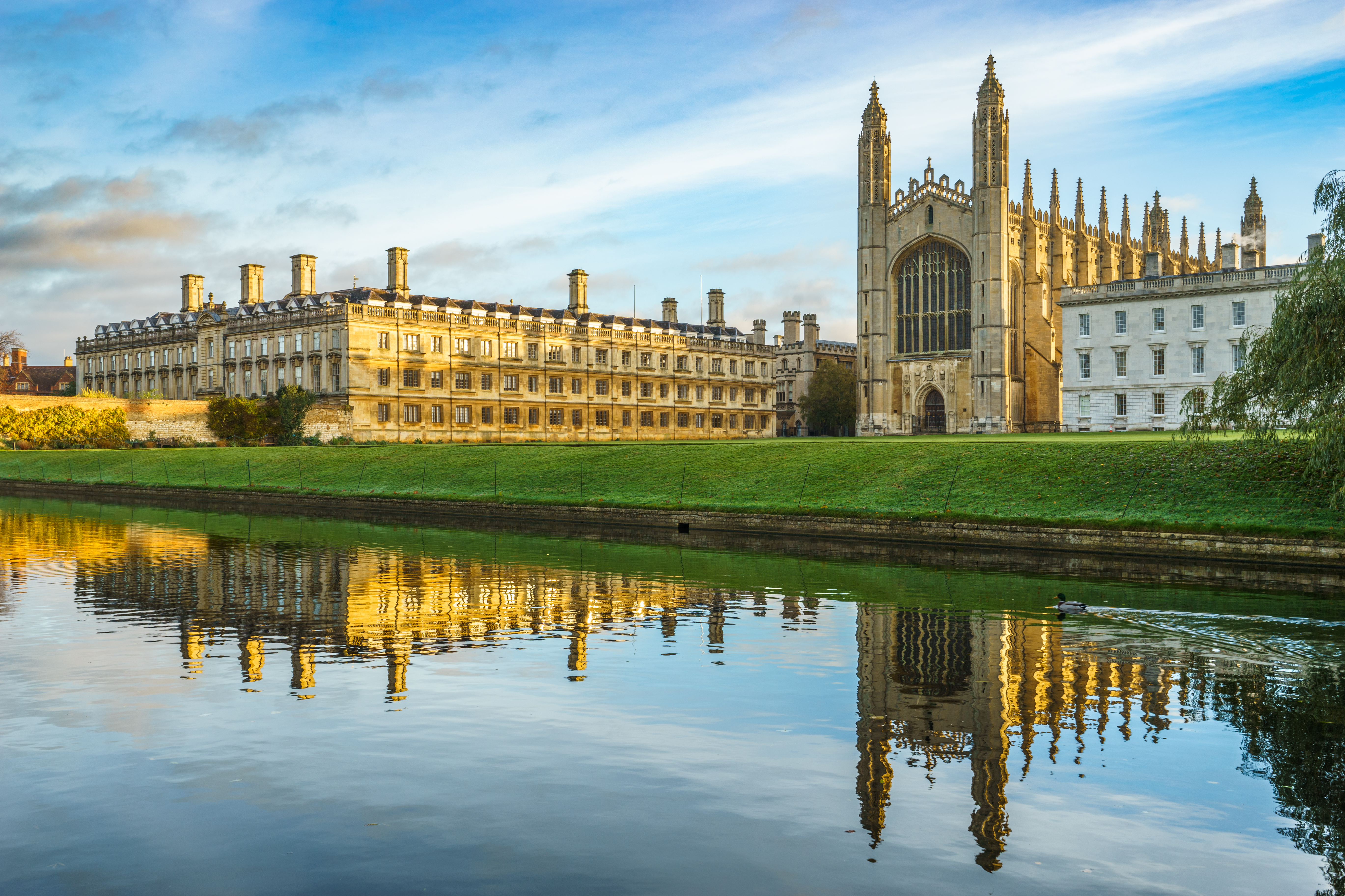 Kings Chapel Cambridge University