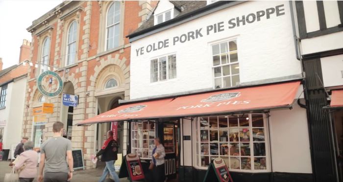 Melton Mowbray