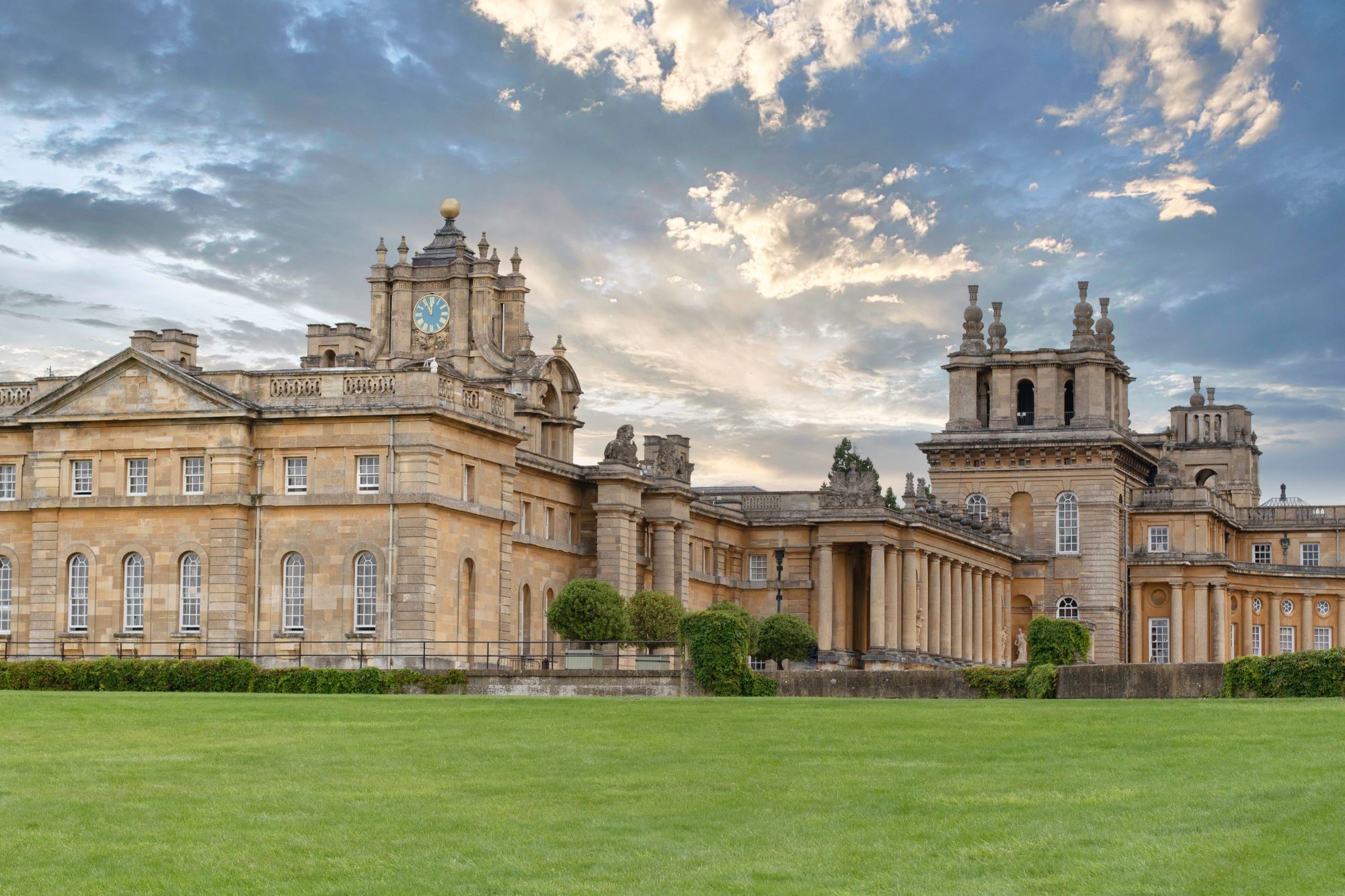 Mqimages Blenheim Palace