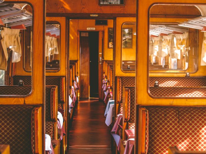 An old carriage