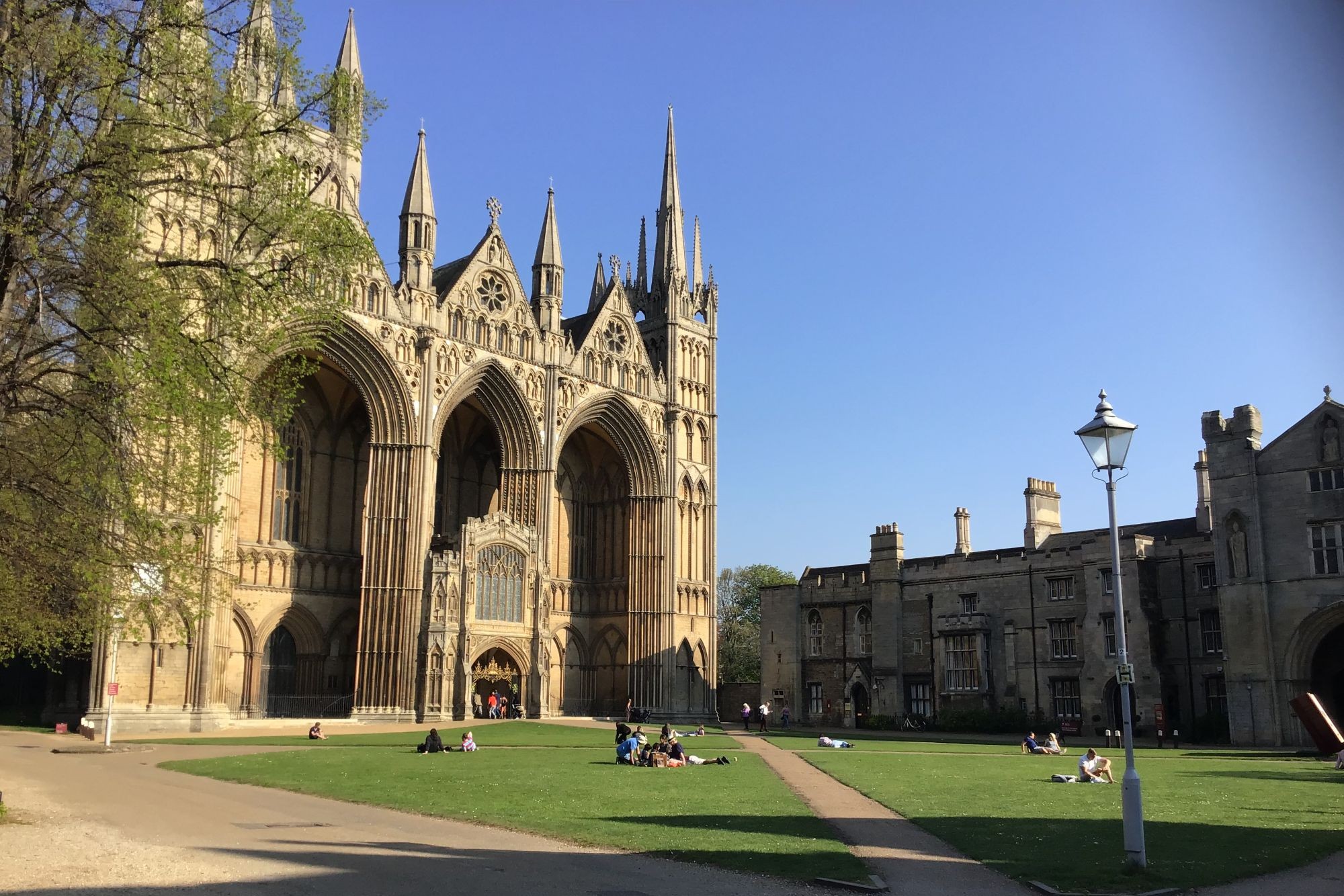Peterborough Cathedral Atle Viste