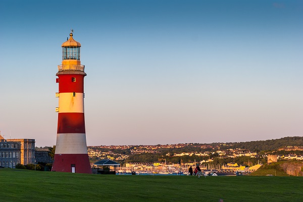 Plymouth Hoe