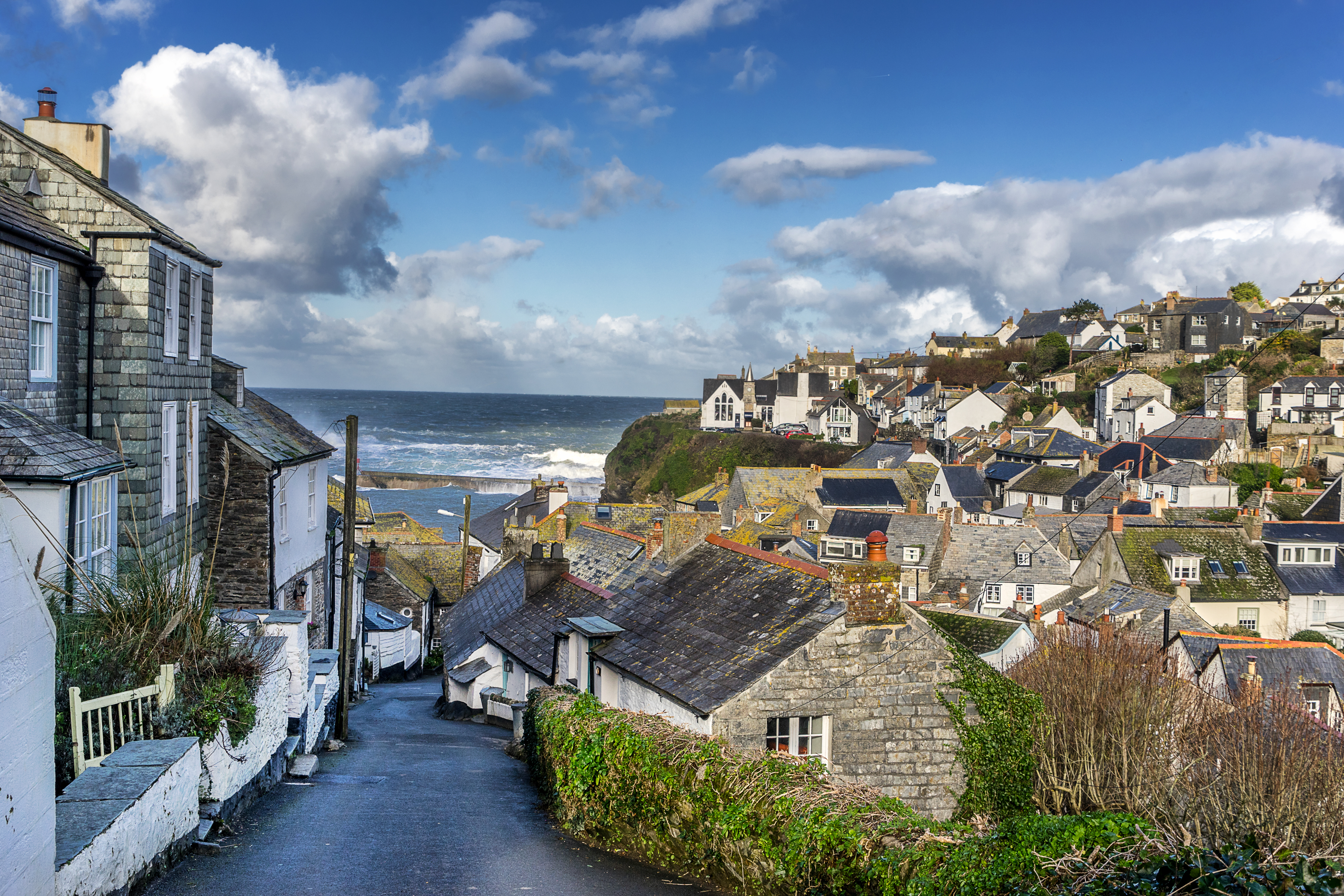 Port Isaac Cornwall