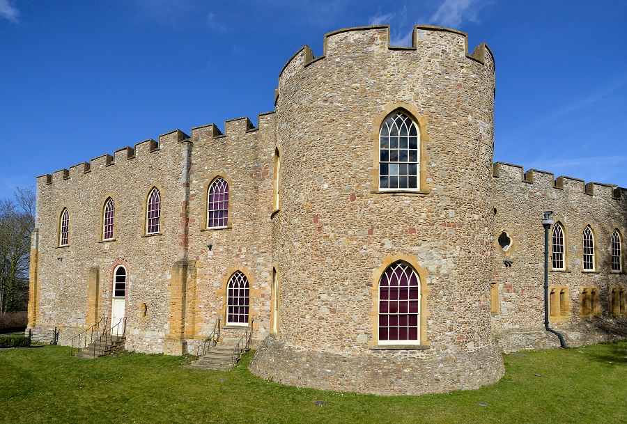taunton-castle