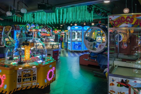 Arcade-Game-Philip-Bird-LRPS-CPAGB