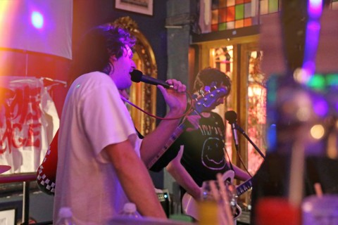 Band Wiktoria Skrzekotowska