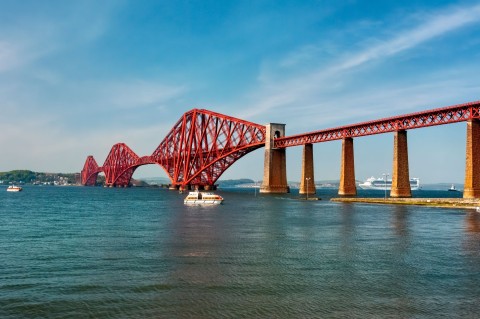 Barbara Ash Queensferry Bridge