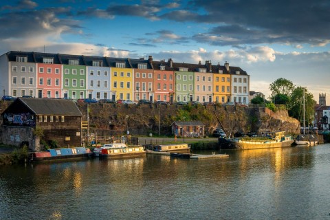 Bristol UK Jonny Gios