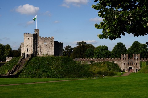 Cardiff-Castle-Charlie-Seaman