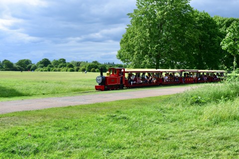 Colin Burdett Miniature Railway