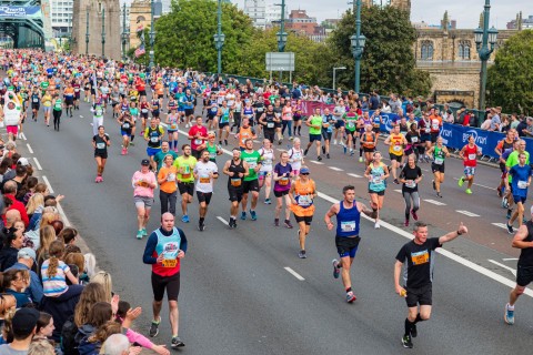 Great North Run Traceyaphotos2