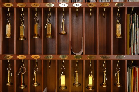 Hotel-Keys-Ronald-Sumners