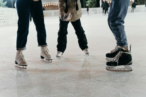 Ice Skating Cottonbro