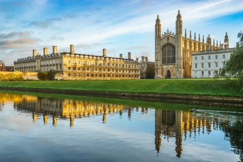 Kings Chapel Cambridge University