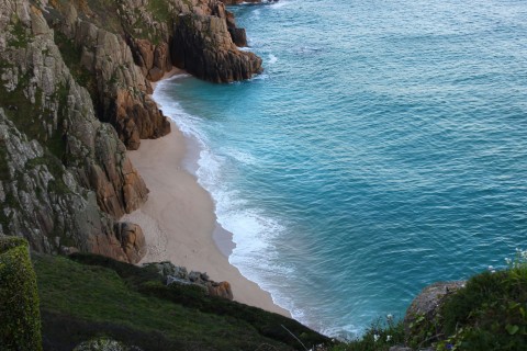 Penzance Beach Lasma Artmane