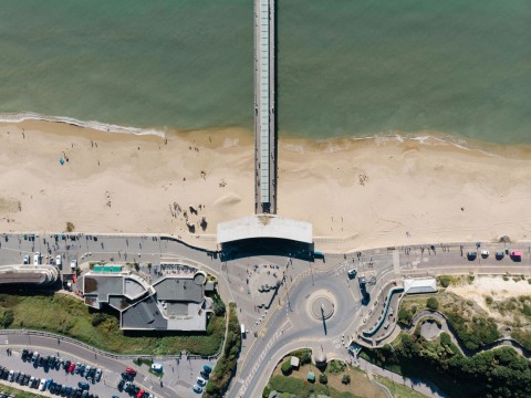 Robert Bye Boscombe Beach
