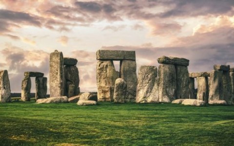 Stone Henge K Mitch Hodge